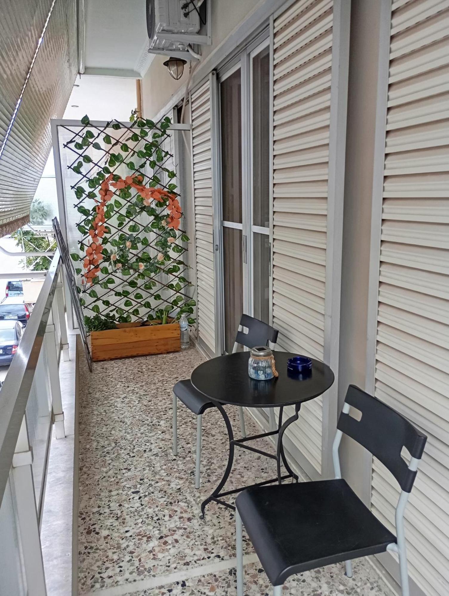 Spacious Apartment Archidamoy 114 Sparta Exterior foto